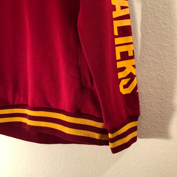 NBA UNK Cleveland Cavaliers Cowl Neck Sweatshirt - Picture 5 of 16